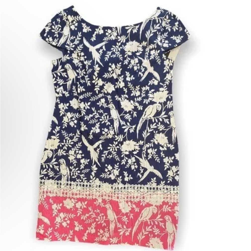 *NWT* Gorgeous detailed Eliza J Dress Size 14
